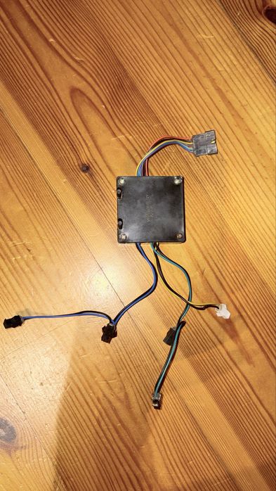 Moduł Oświetlenia do Hulajnogi Elektrycznej KuKirin G2 MAX
