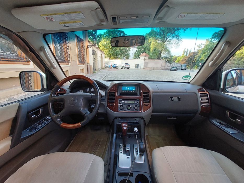 Mitsubishi Pajero/ Montero 3.8 MPI 06r. Full Opcja Opłacone!