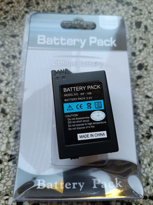 Akumulator bateria PSP nowa