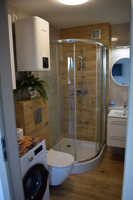 Przytulne studio 26 m² w pełni umeblowane – Marianowo