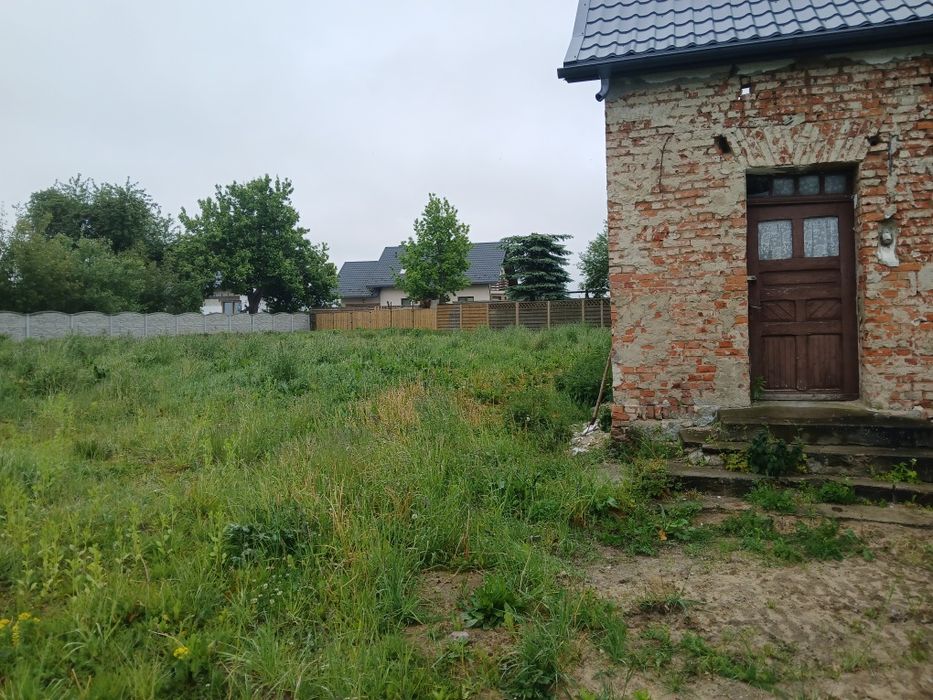 Działka budowlana