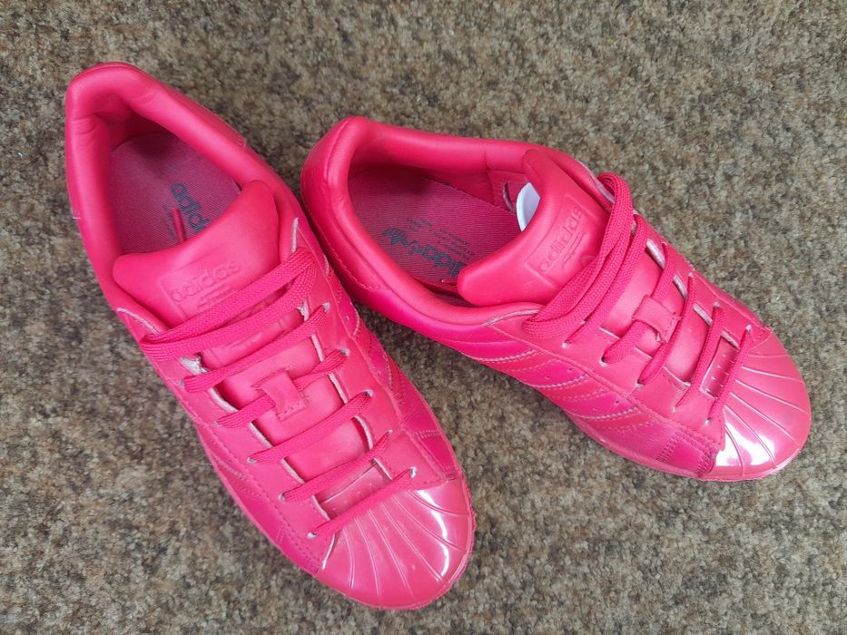 Кросівки оригінал Adidas Superstar 36 розмір.