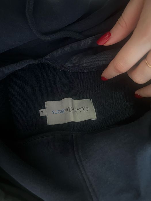 Худі Calvin Klein Jeans