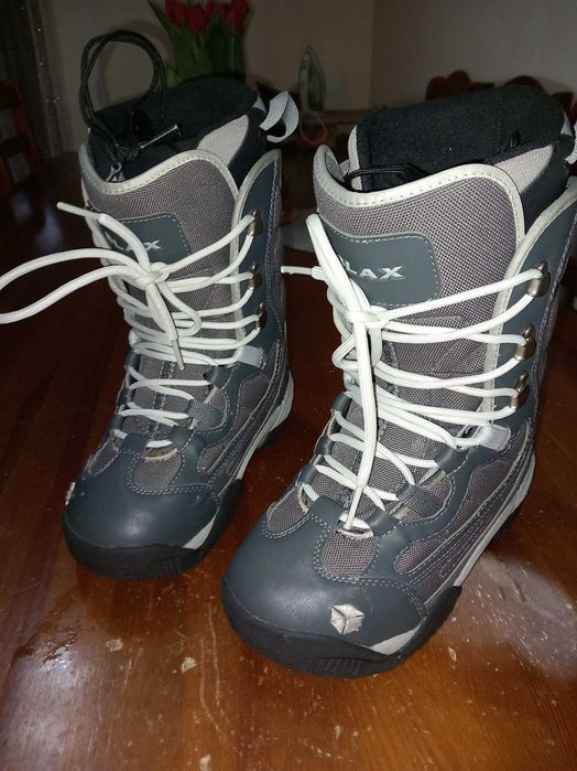 Buty snowboardowe blax 37