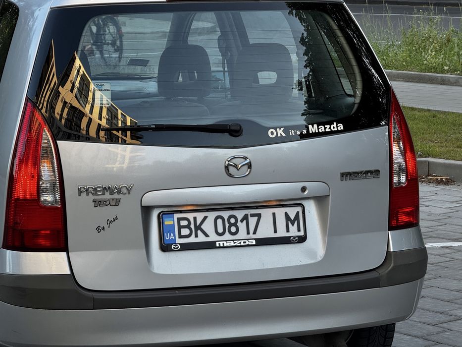 Продам Mazda Premacy