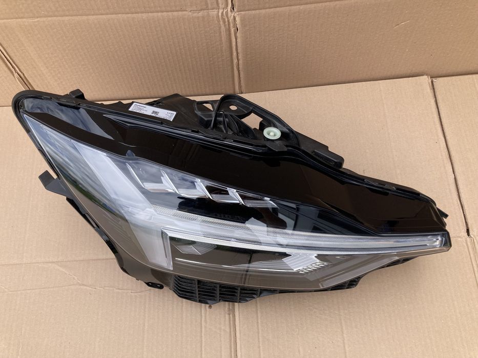 Polestar 2 lampa prawa full led pixel