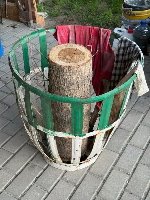 Koszyk na balon gąsior