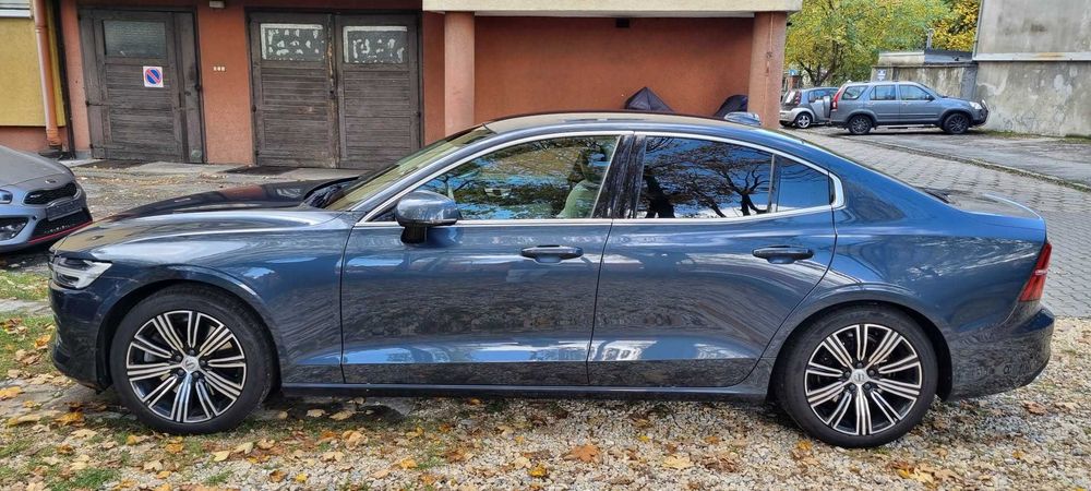 VOLVO S60 Inscription