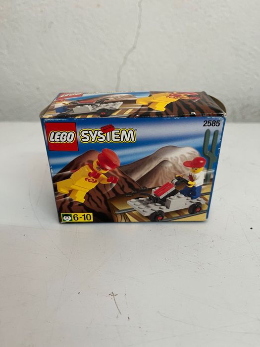 Conjuntos Lego antigos ainda selados