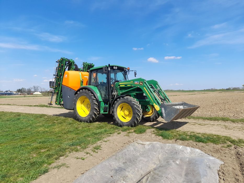 John deere 6320 Premium plus Tur