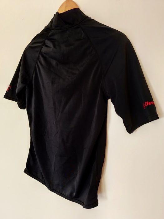 T-Shirt Lycra Solar para Mulher - Deeply (M)