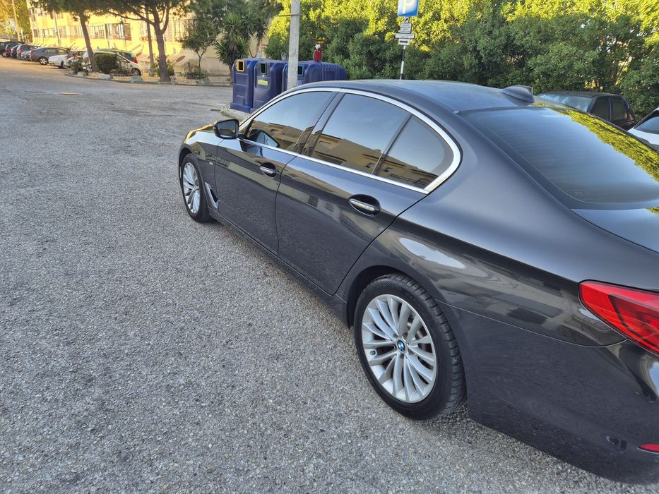 BMW 520 g30 190 cv