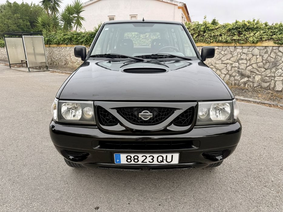 Nissan Terrano II 2.7 TD | 7 Lugares | 2000