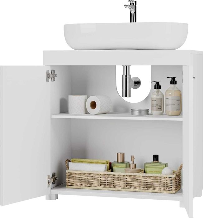 Nowa szafka łazienkowa / regał / półka / pod zlew / 60CM !A2824!