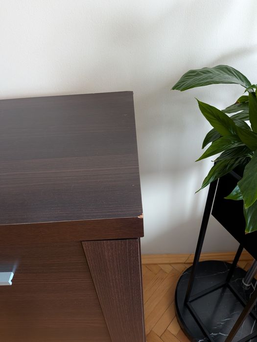 Komoda wenge  używana
