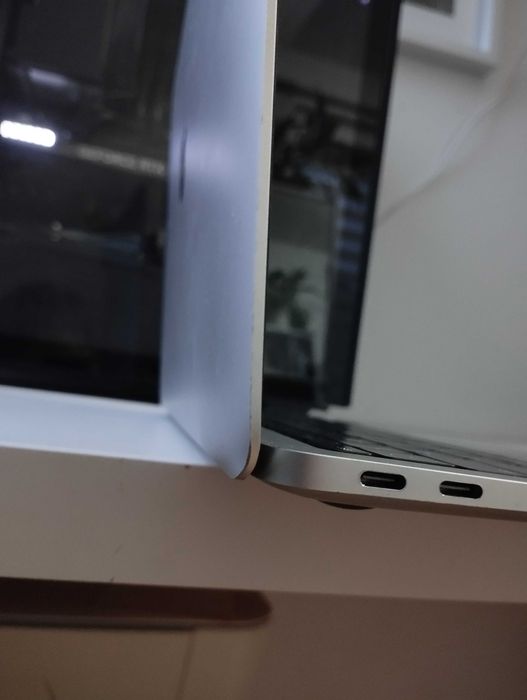 Laptop Macbook air 2020 szary, 256 GB, 13 cali