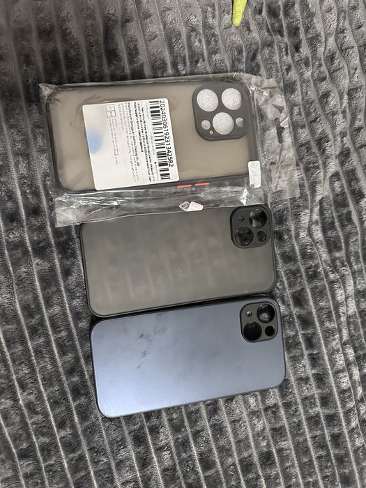 Чехли на айфон (14про/13)