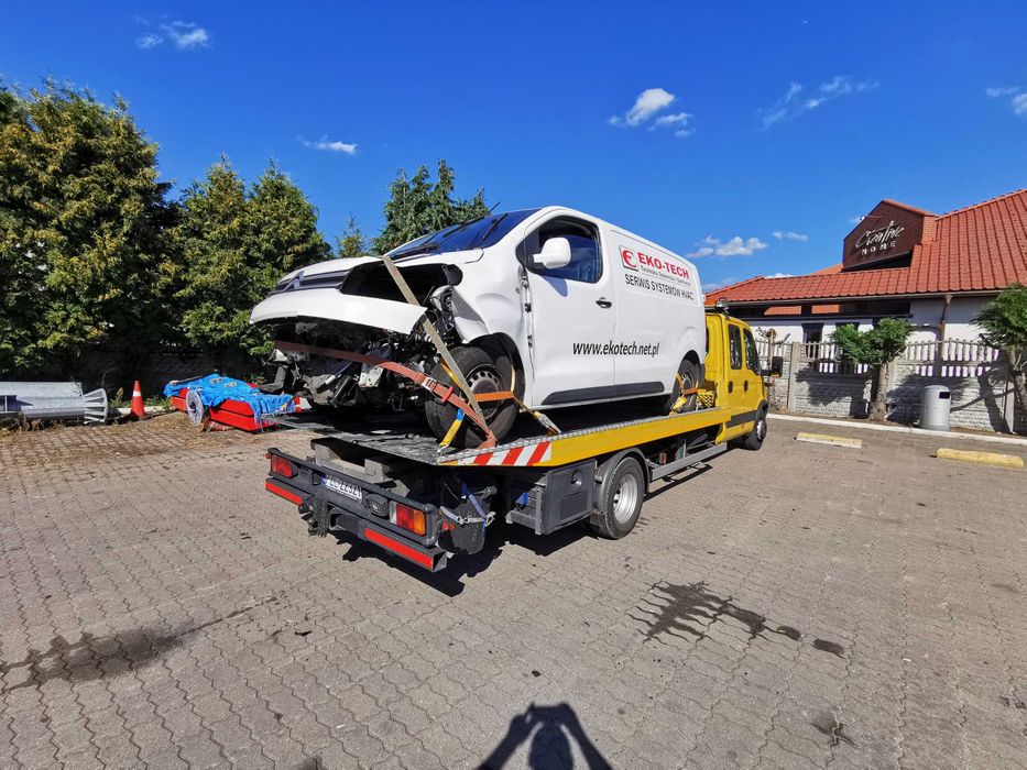 Laweta Złotów i Okolice Transport Maszyn Pomoc Drogowa Na Całą Polskę