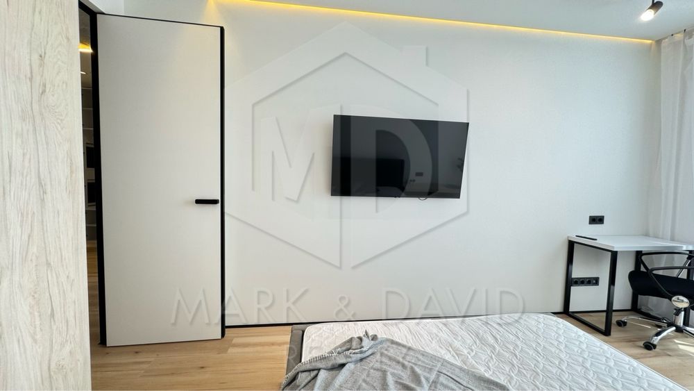 Позняки Харківський Дарницький дизайнерський ремонт ЖК Лебединий 45м2