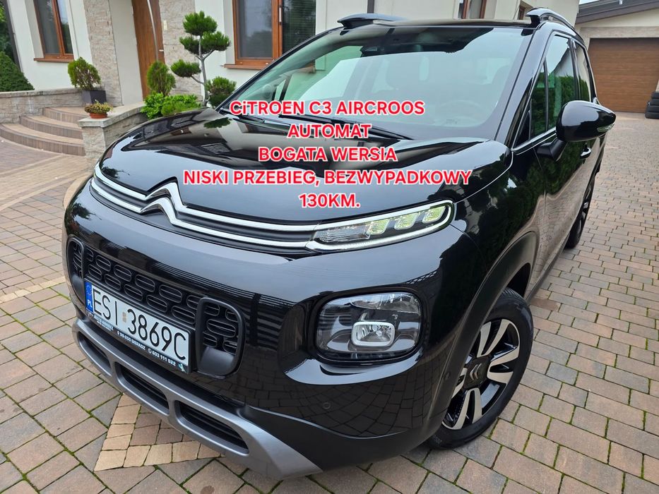 Citroën C3 Aircross