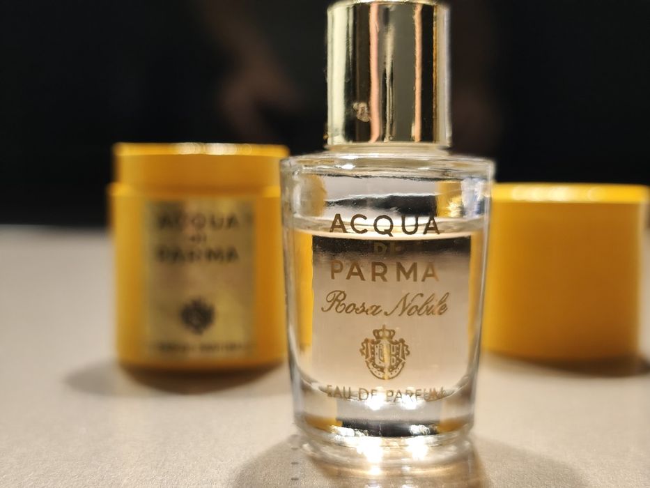 Damskie EDP Acqua di Parma Rose Nobile miniaturka 5ml darmowa wysyłka
