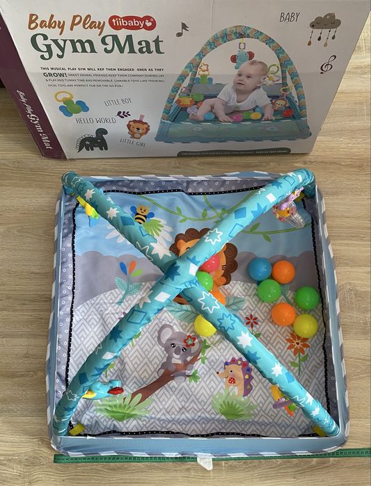 Розвиваючий килимок