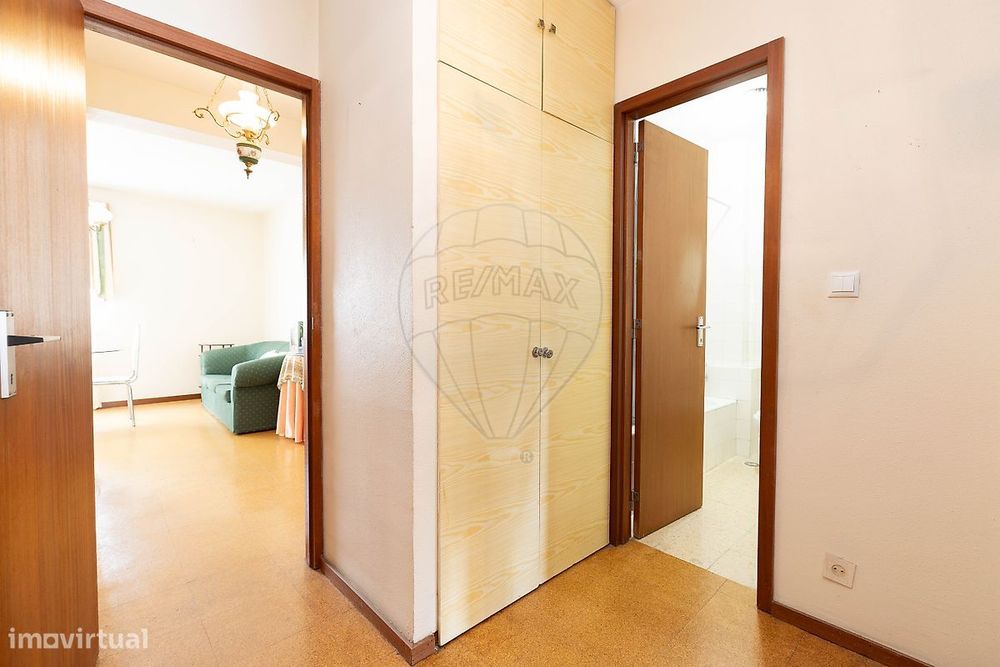Apartamento T2 para arrendamento