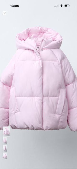 Куртка фірми Zara,розмір 140 см