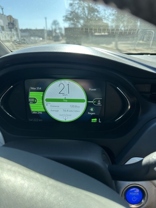 Chevrolet Bolt EV, батарея 64кВт