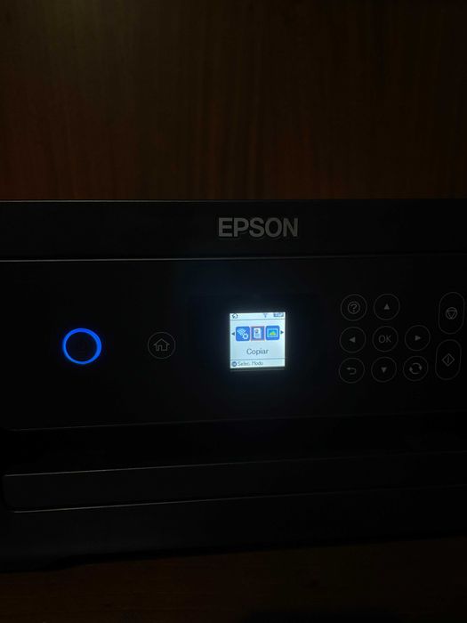 Impressora Multifunções EPSON EcoTank ET-2751
