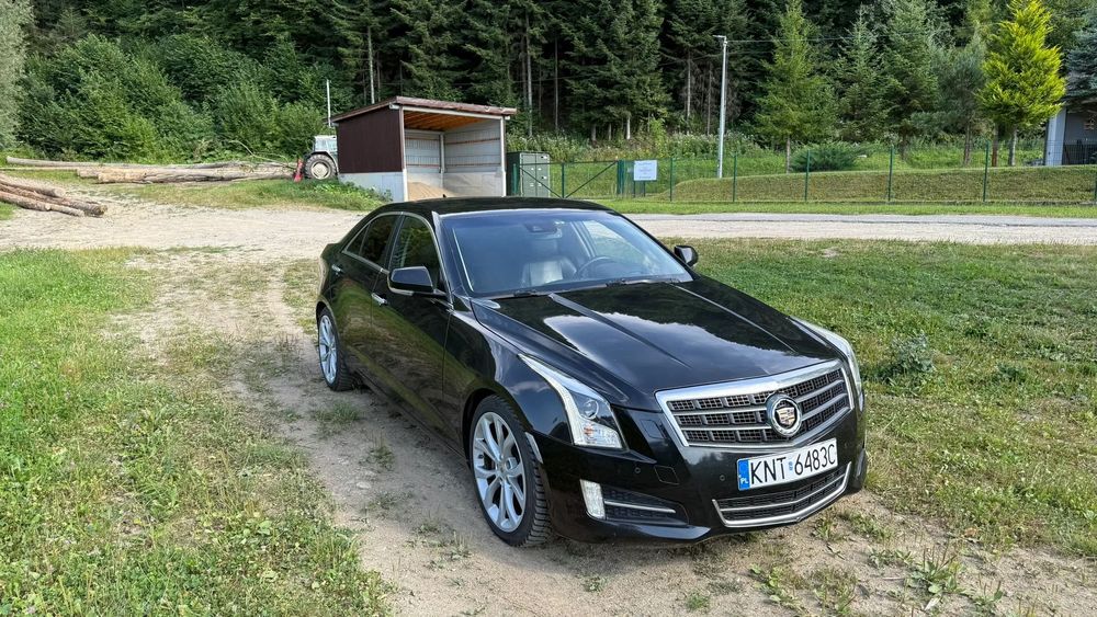 Cadillac ATS