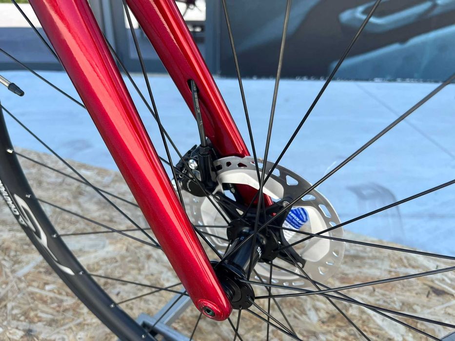 BH CARRERA SL1 VERMELHA