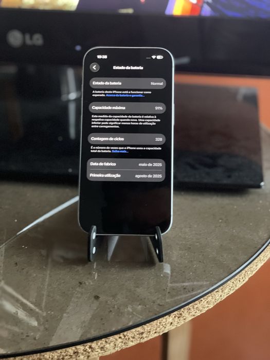 Iphone 15 - 91%  - Valor Negociavel
