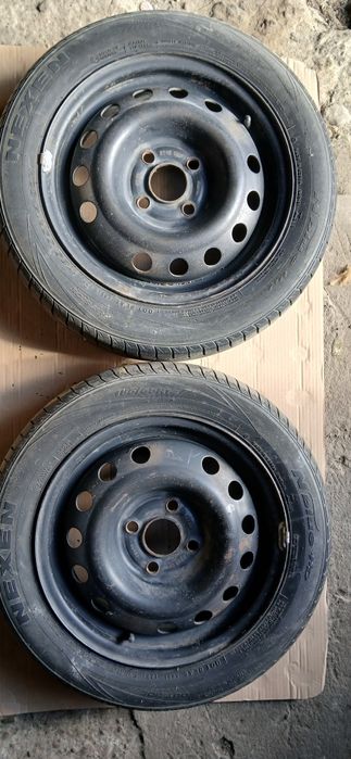 Felgi stalowe do opla astra f 14"