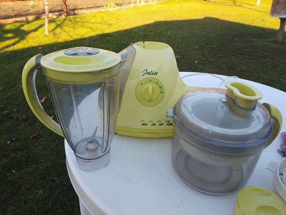 Robot kuchenny  MPM Julia 116