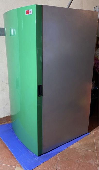 Caldeira de Aquecimento a Pallets