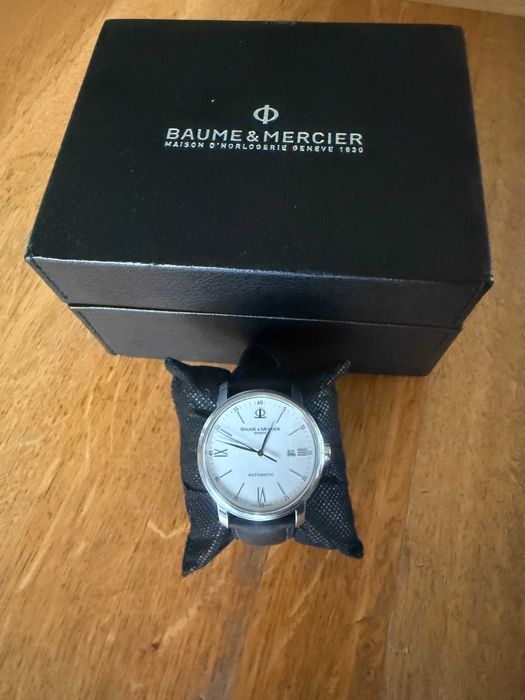 Zegarek Baume & Mercier Classima XL MOA08592