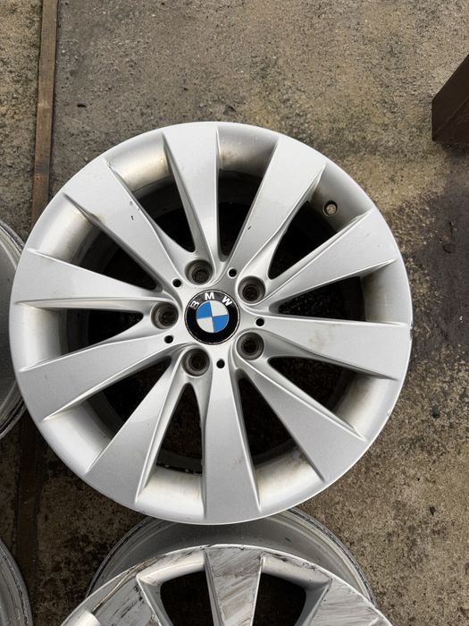 Легкосплавні диски  5 120 R17 7.5J ET37 BMW 413 стиль