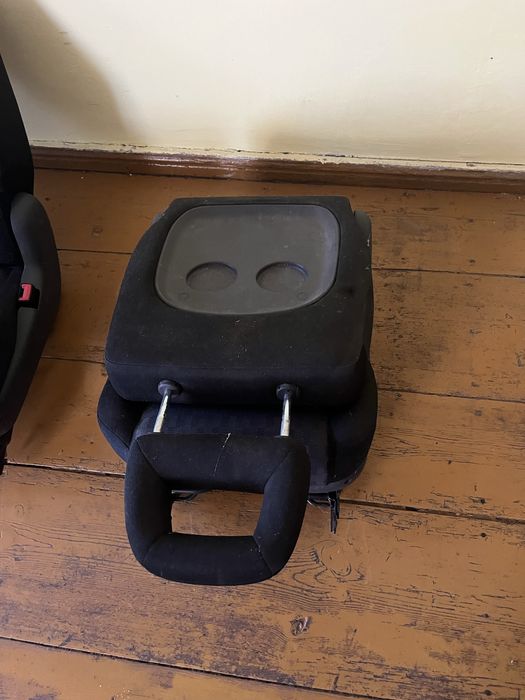 Fotele samochodowe Sharan