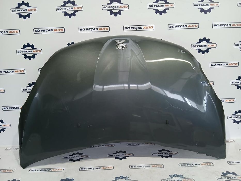 CAPOT CINZA PEUGEOT 208 MK1 1.6HDI 2012-2019 ANO: 2013