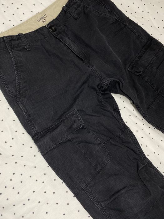 Spodnie cargo carhartt aviation pant 30x34