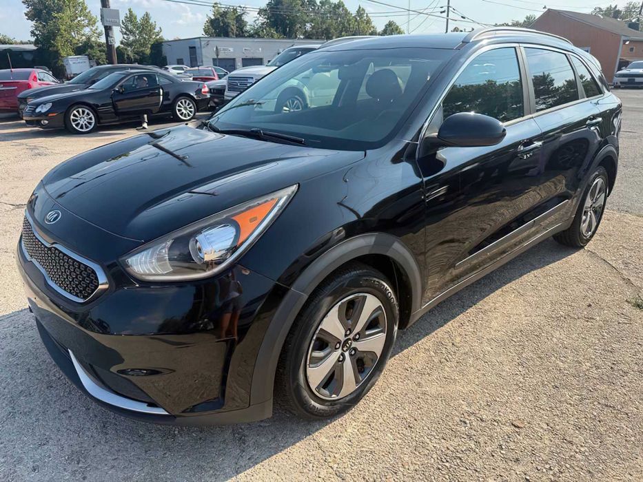 Kia Niro      2018