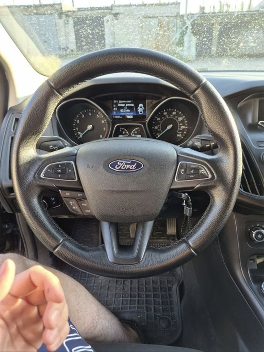 Ford Focus 3 2.0 2016 року