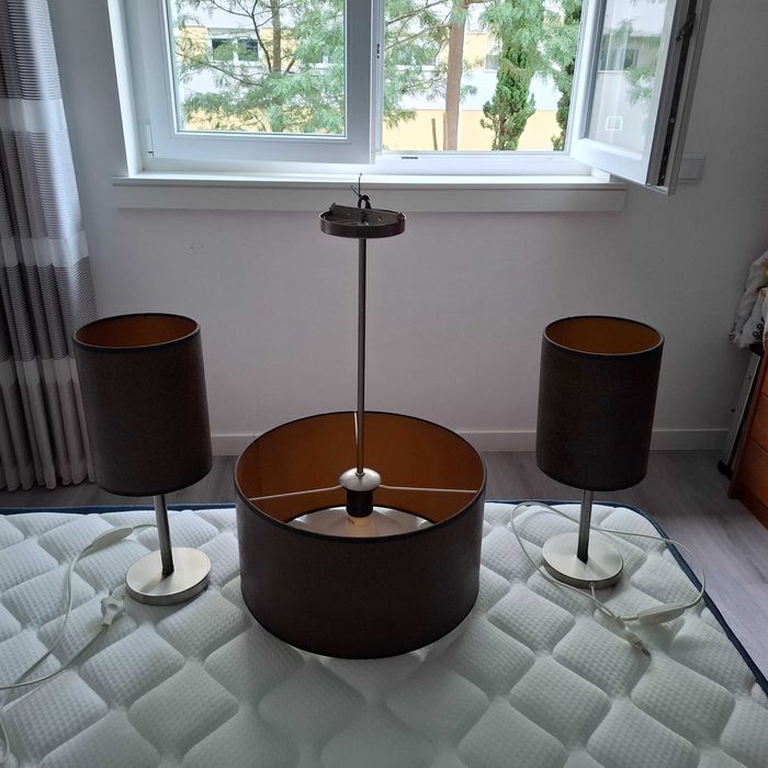 candeeiros de quarto