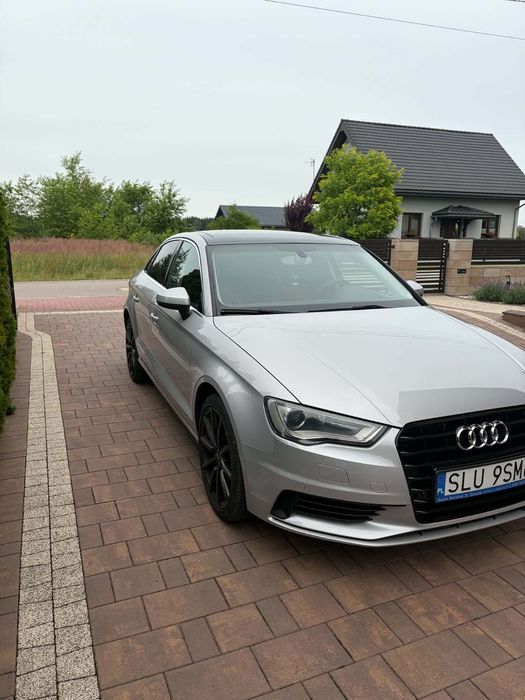 Audi A3 Limousine