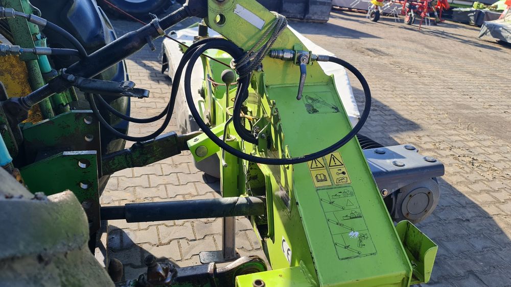 Kosiarka Claas Disco 2700