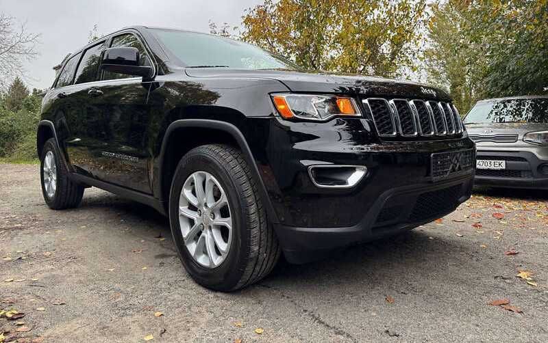 Jeep Grand Cherokee 2020