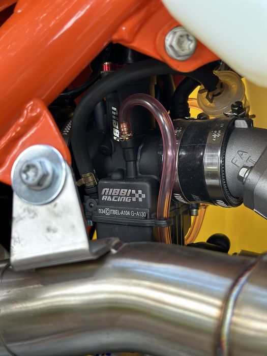 Новий мотоцикл Exdrive Hyper 300 2026 | 182MN | 35к.с. | Nibbi 34