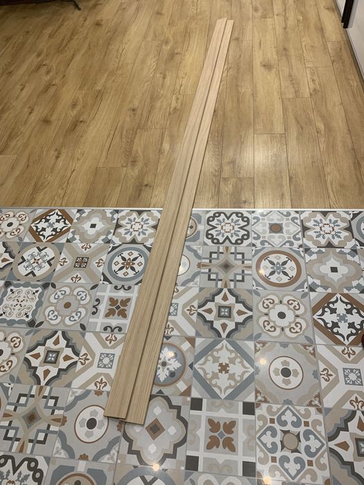 Продам плінтус заливки