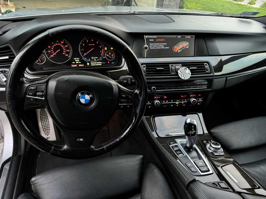 BMW F10 535XI 2012 r.